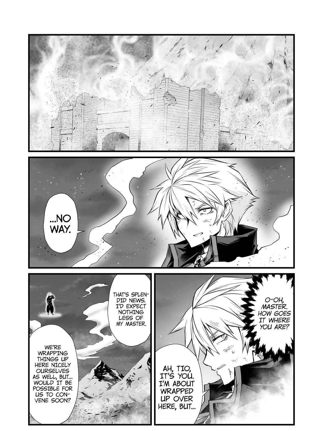 Arifureta: From Commonplace to World’s Strongest Chapter 76 page 27 - 