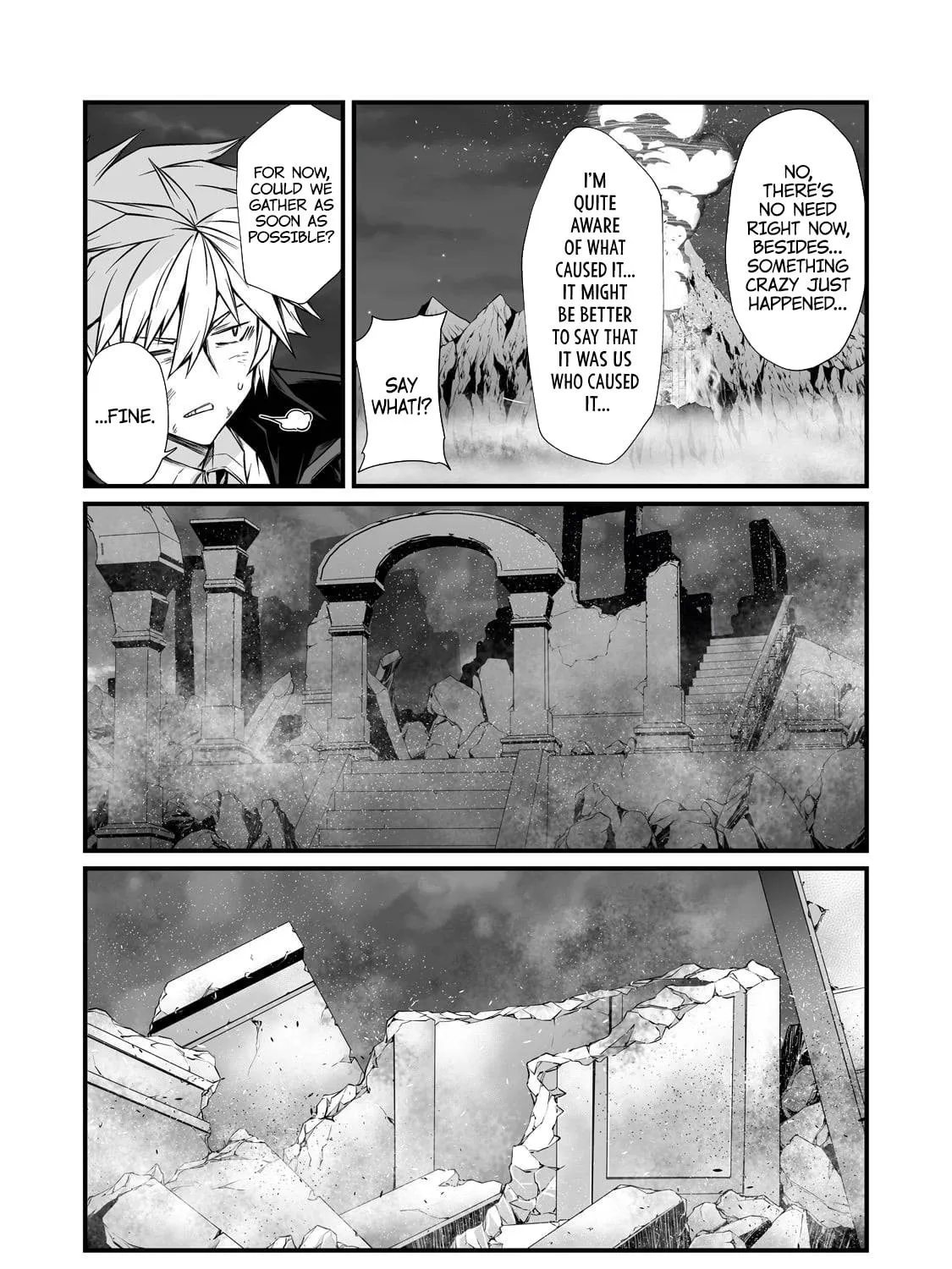Arifureta: From Commonplace to World’s Strongest Chapter 76 page 29 - 
