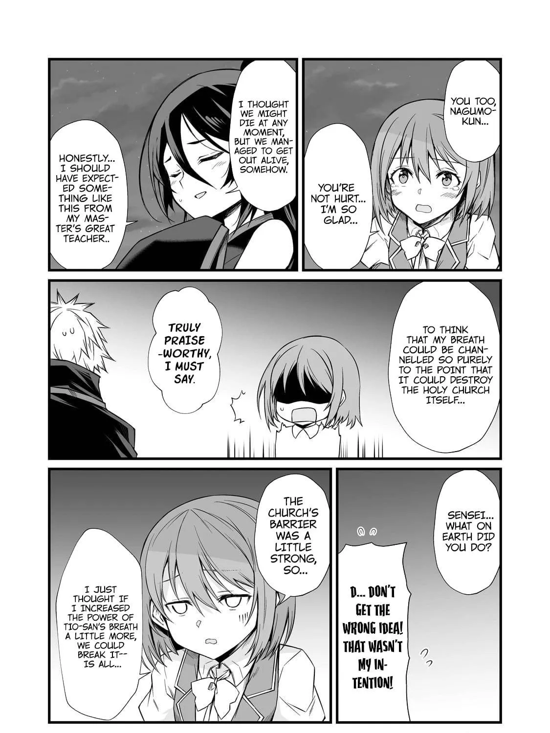 Arifureta: From Commonplace to World’s Strongest Chapter 76 page 33 - 