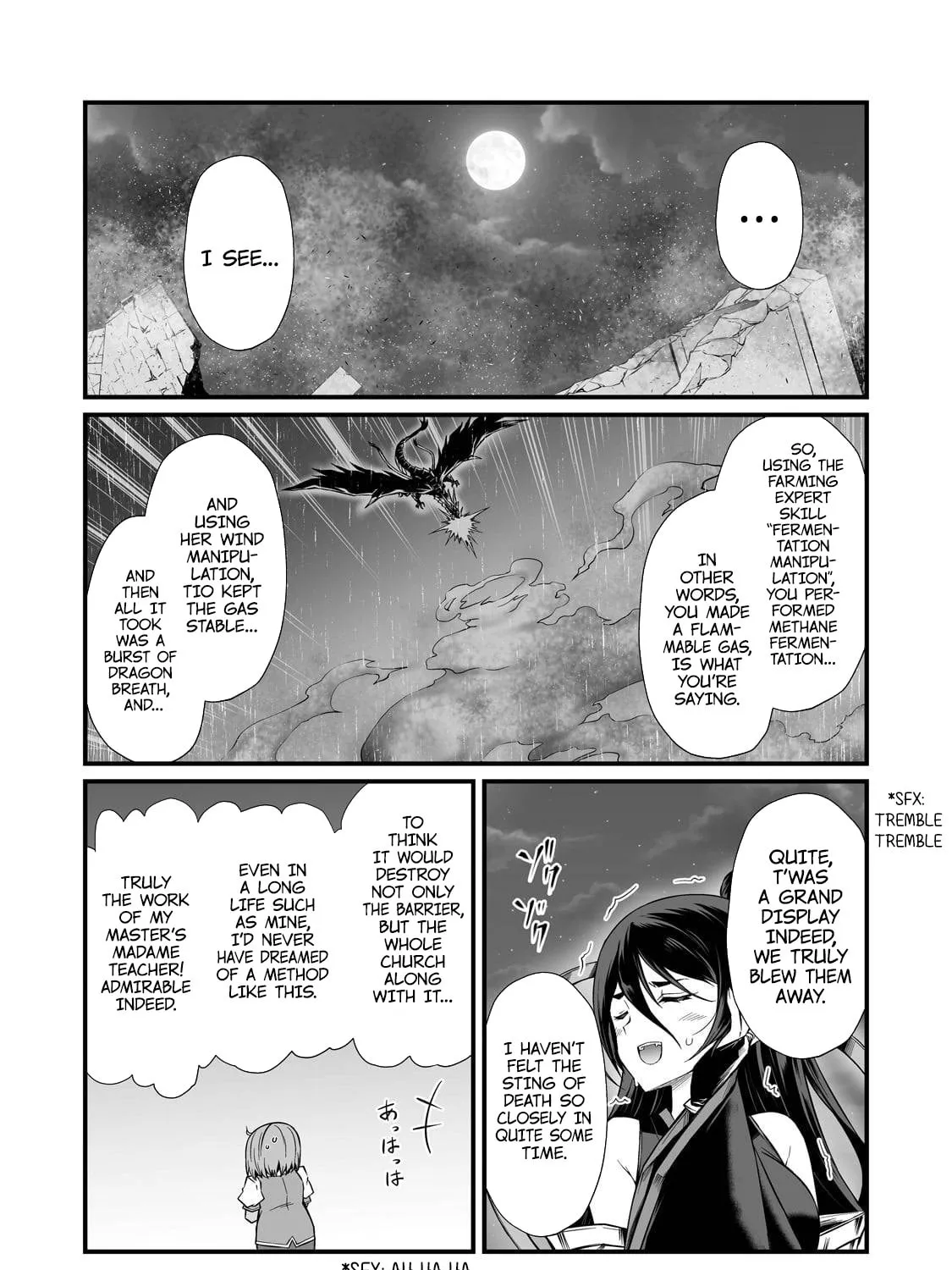 Arifureta: From Commonplace to World’s Strongest Chapter 76 page 35 - 