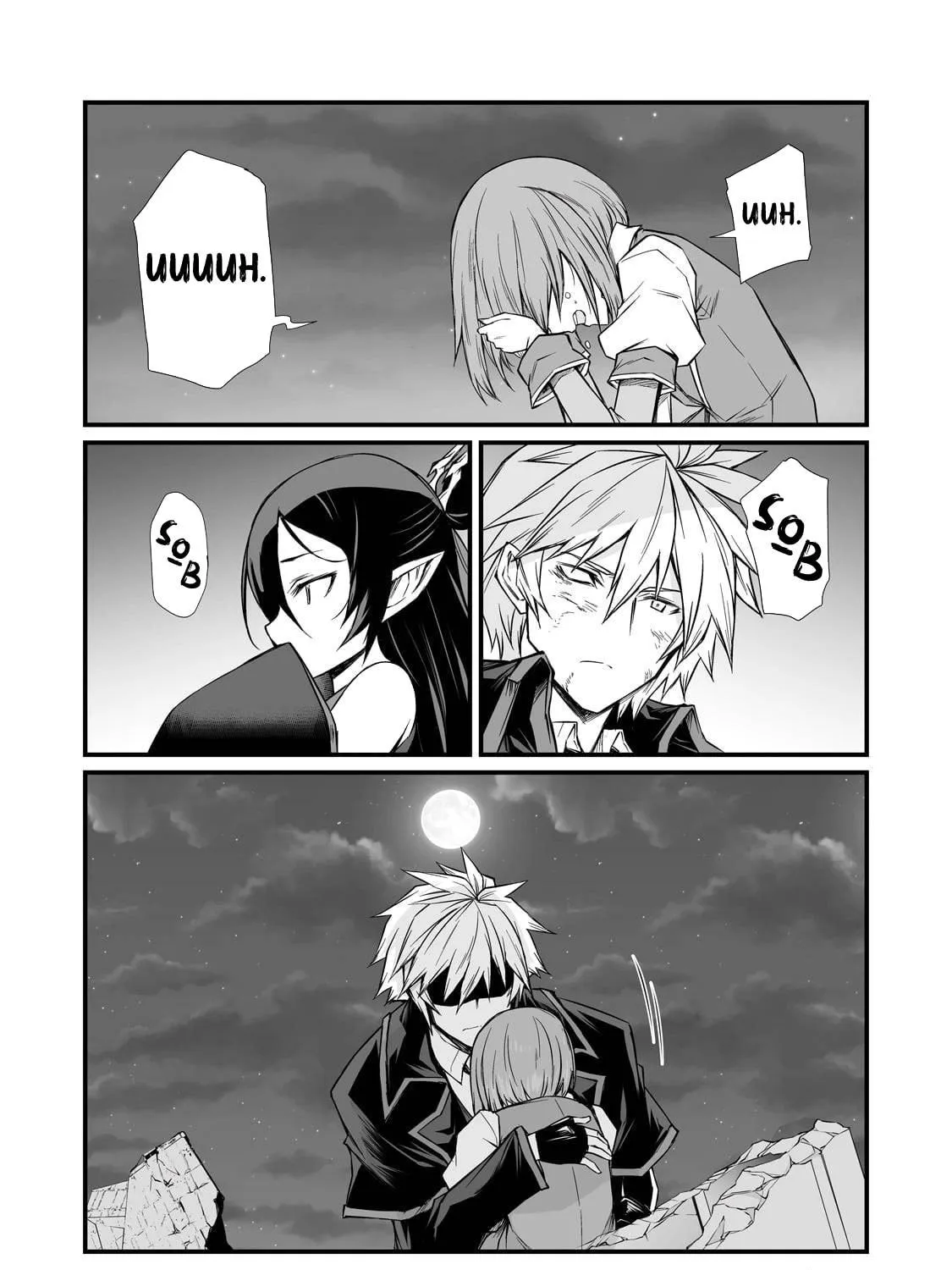 Arifureta: From Commonplace to World’s Strongest Chapter 76 page 39 - 