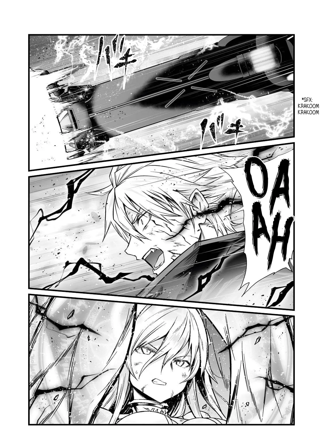 Arifureta: From Commonplace to World’s Strongest Chapter 76 page 5 - 