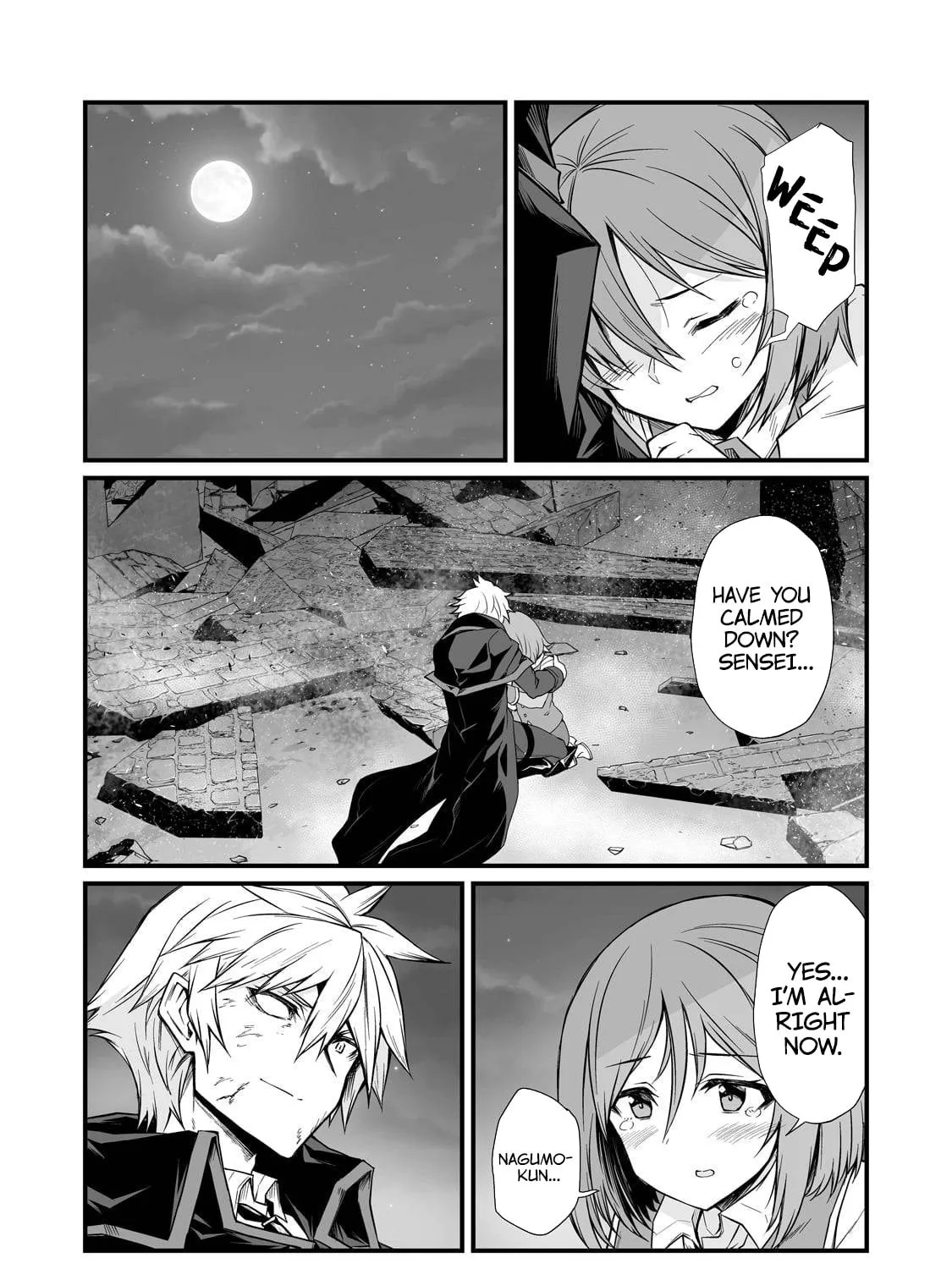 Arifureta: From Commonplace to World’s Strongest Chapter 76 page 41 - 