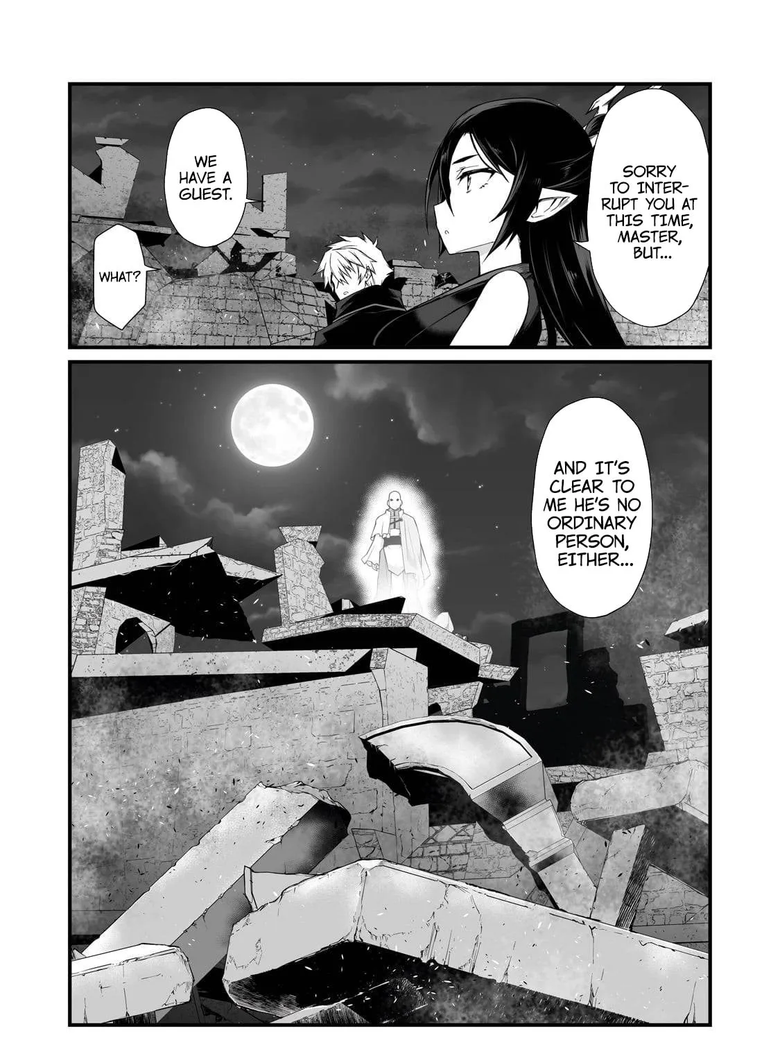 Arifureta: From Commonplace to World’s Strongest Chapter 76 page 43 - 