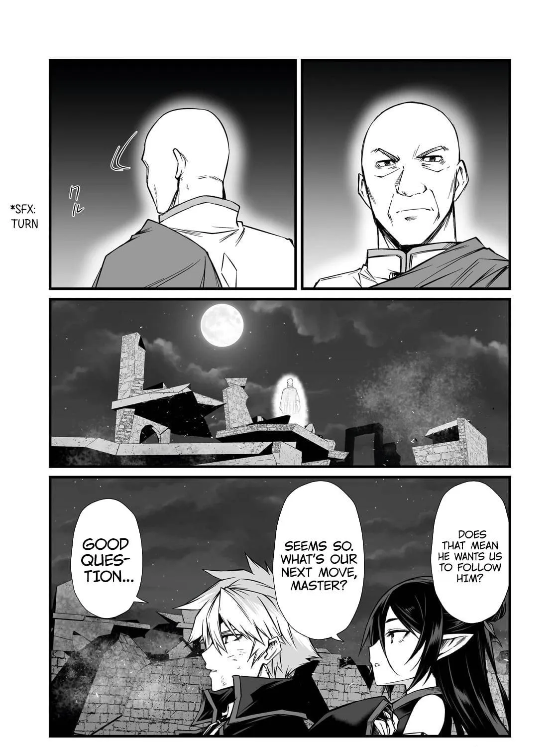 Arifureta: From Commonplace to World’s Strongest Chapter 76 page 45 - 