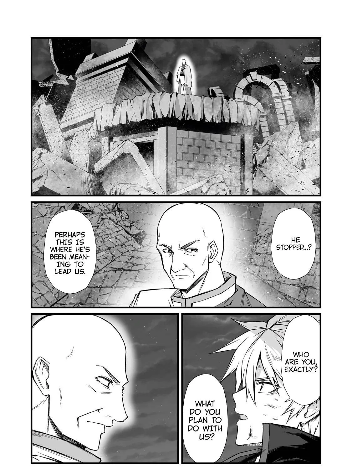 Arifureta: From Commonplace to World’s Strongest Chapter 76 page 51 - 