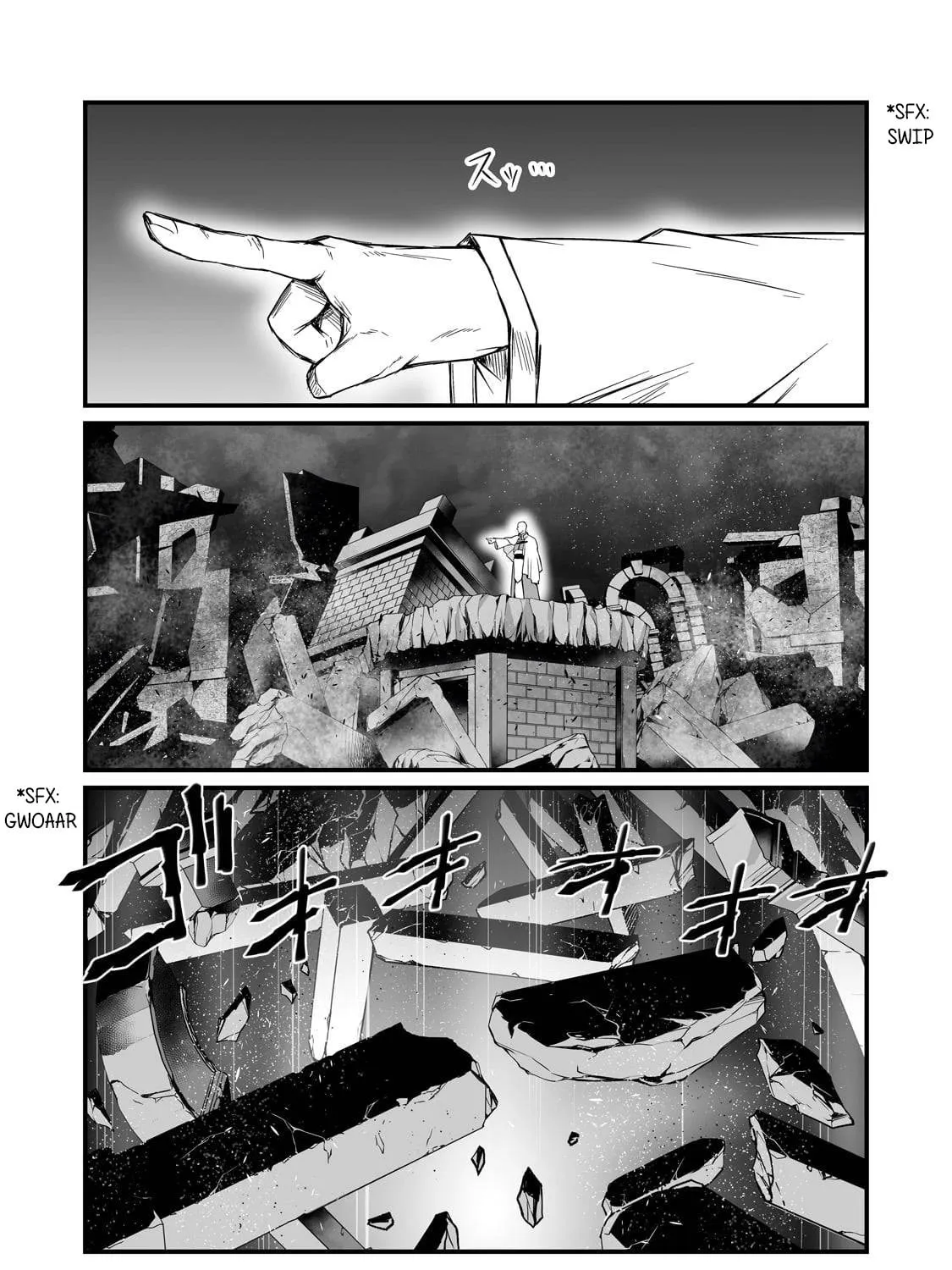 Arifureta: From Commonplace to World’s Strongest Chapter 76 page 53 - 