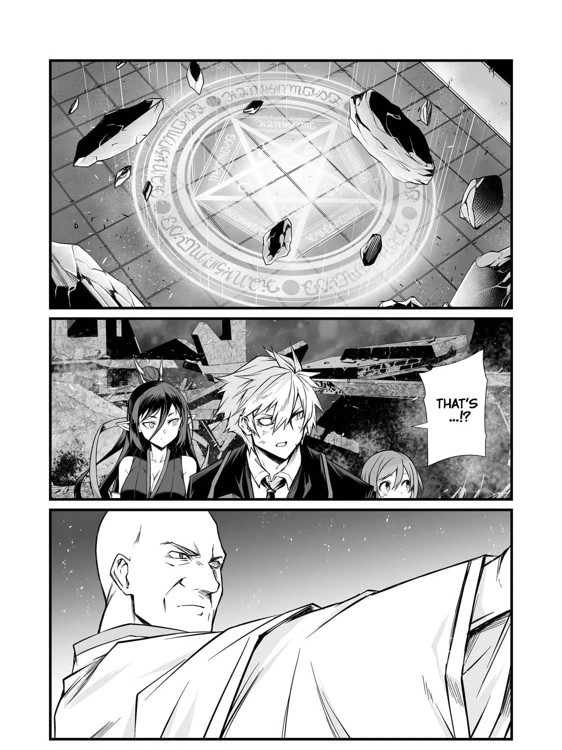 Arifureta: From Commonplace to World’s Strongest Chapter 76 page 55 - 