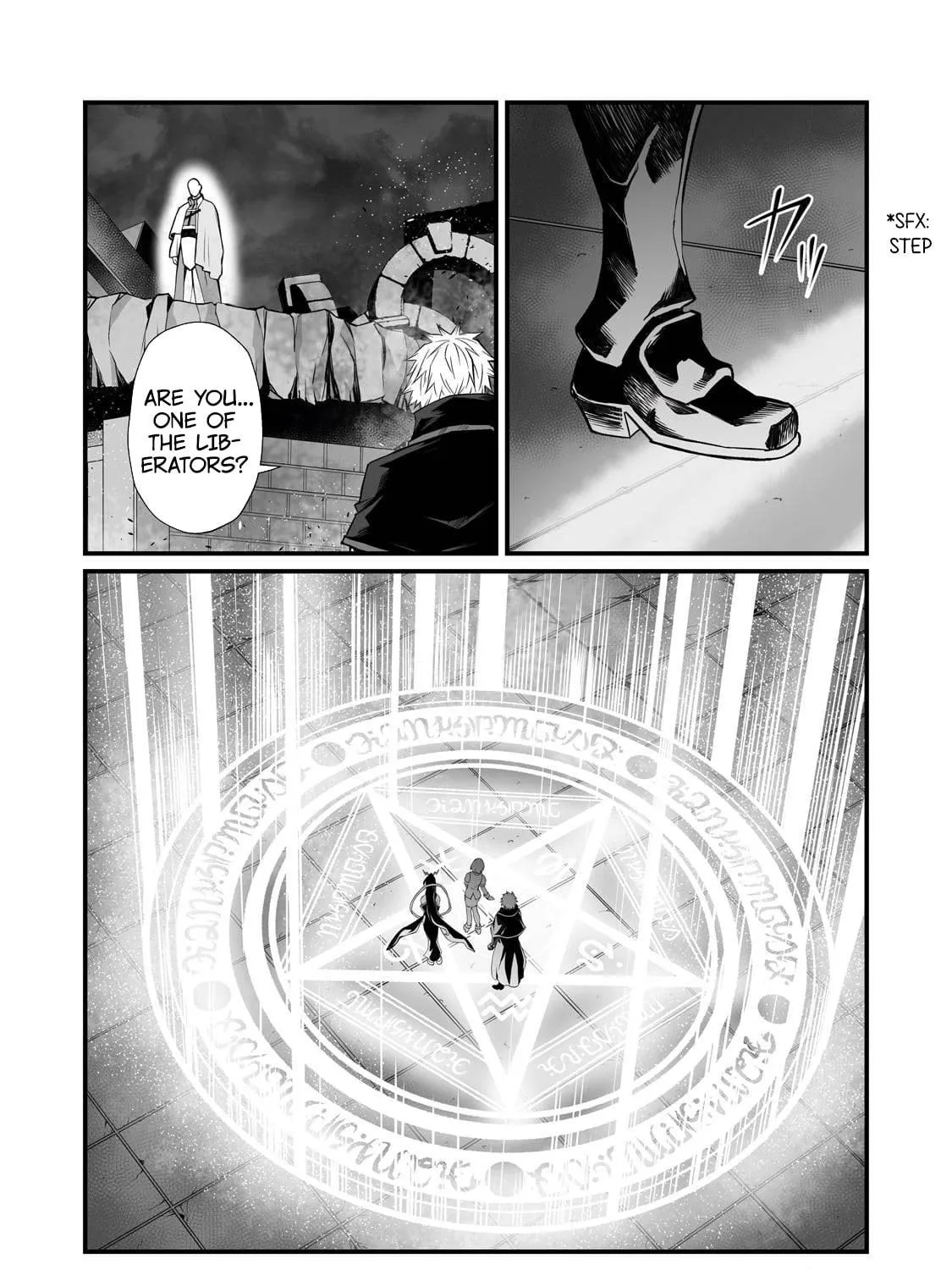 Arifureta: From Commonplace to World’s Strongest Chapter 76 page 57 - 
