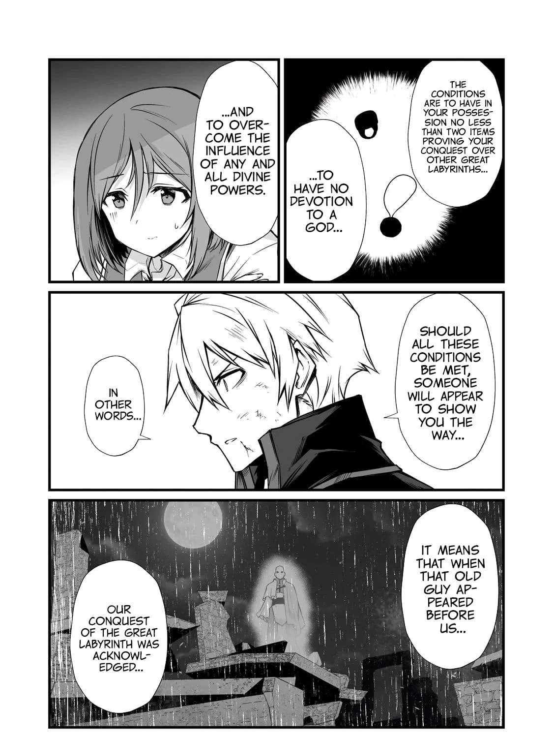 Arifureta: From Commonplace to World’s Strongest Chapter 77 page 11 - 