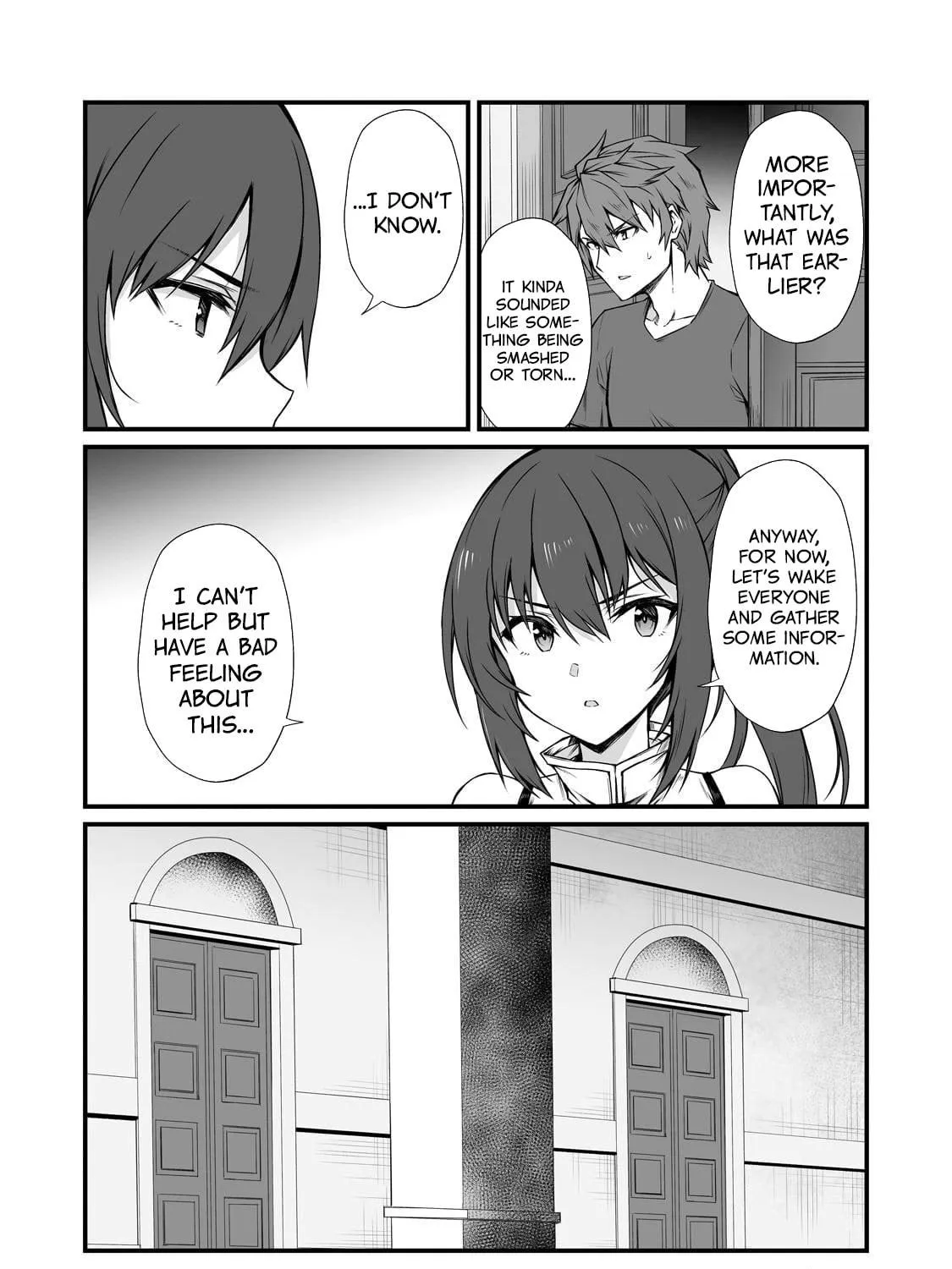 Arifureta: From Commonplace to World’s Strongest Chapter 77 page 27 - 