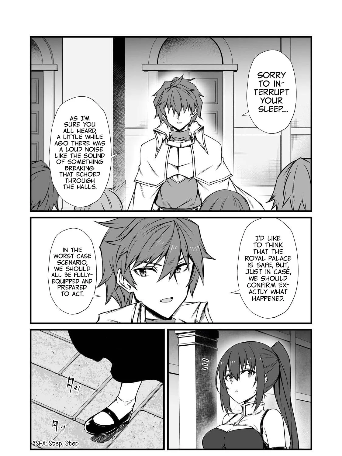 Arifureta: From Commonplace to World’s Strongest Chapter 77 page 29 - 