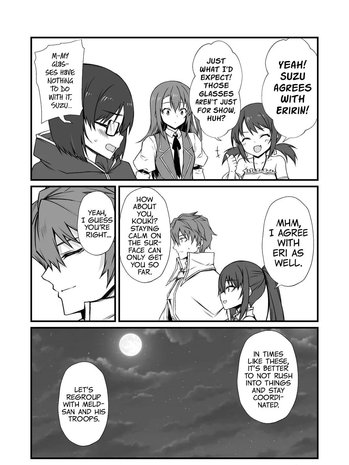 Arifureta: From Commonplace to World’s Strongest Chapter 77 page 39 - 