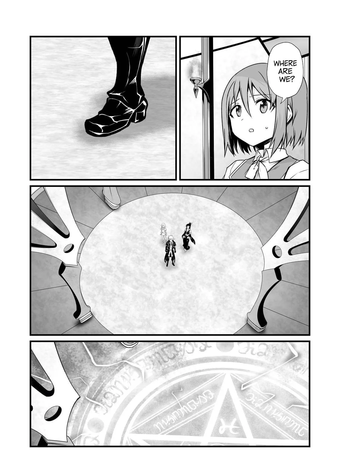 Arifureta: From Commonplace to World’s Strongest Chapter 77 page 5 - 