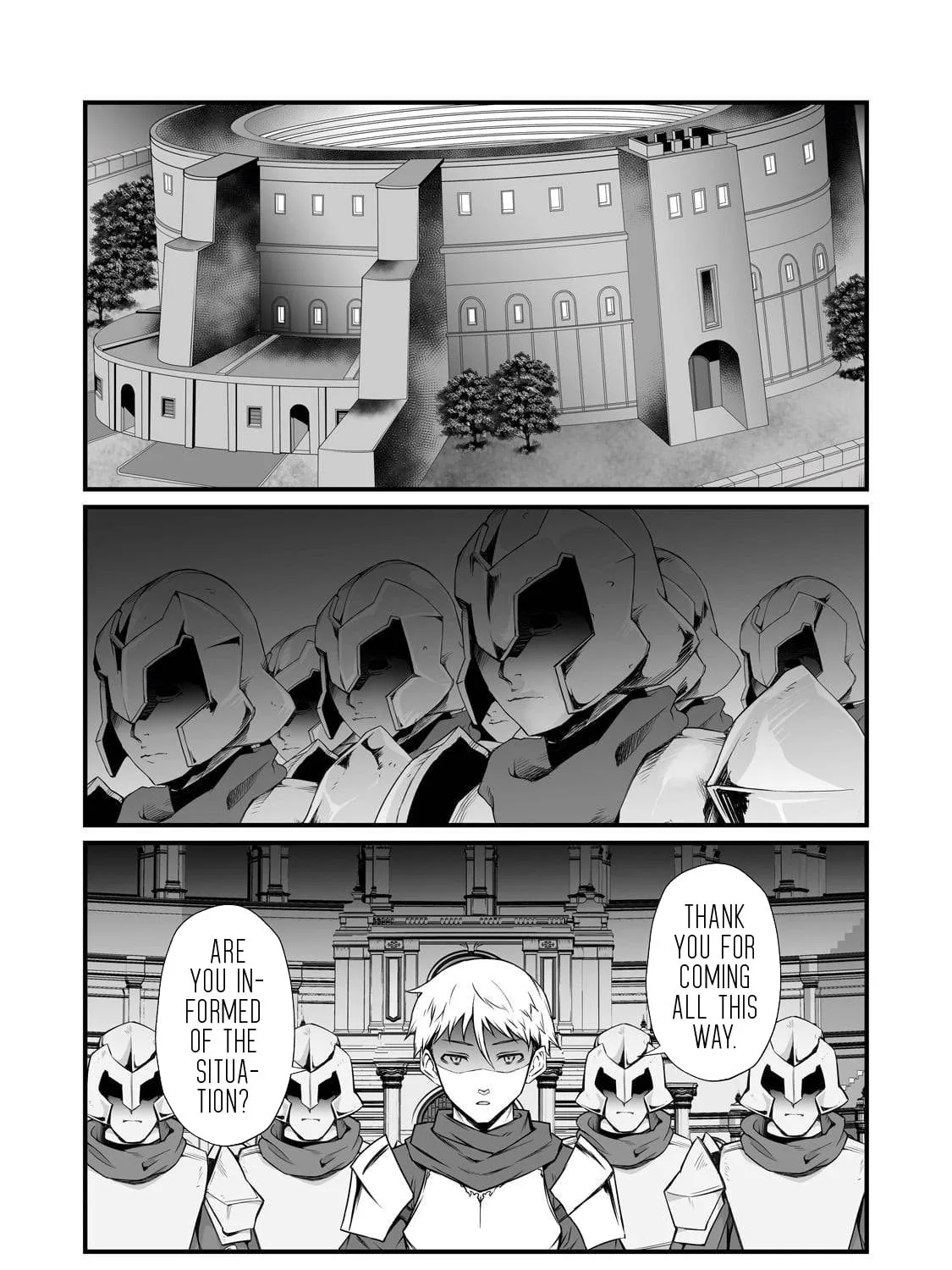 Arifureta: From Commonplace to World’s Strongest Chapter 77 page 41 - 