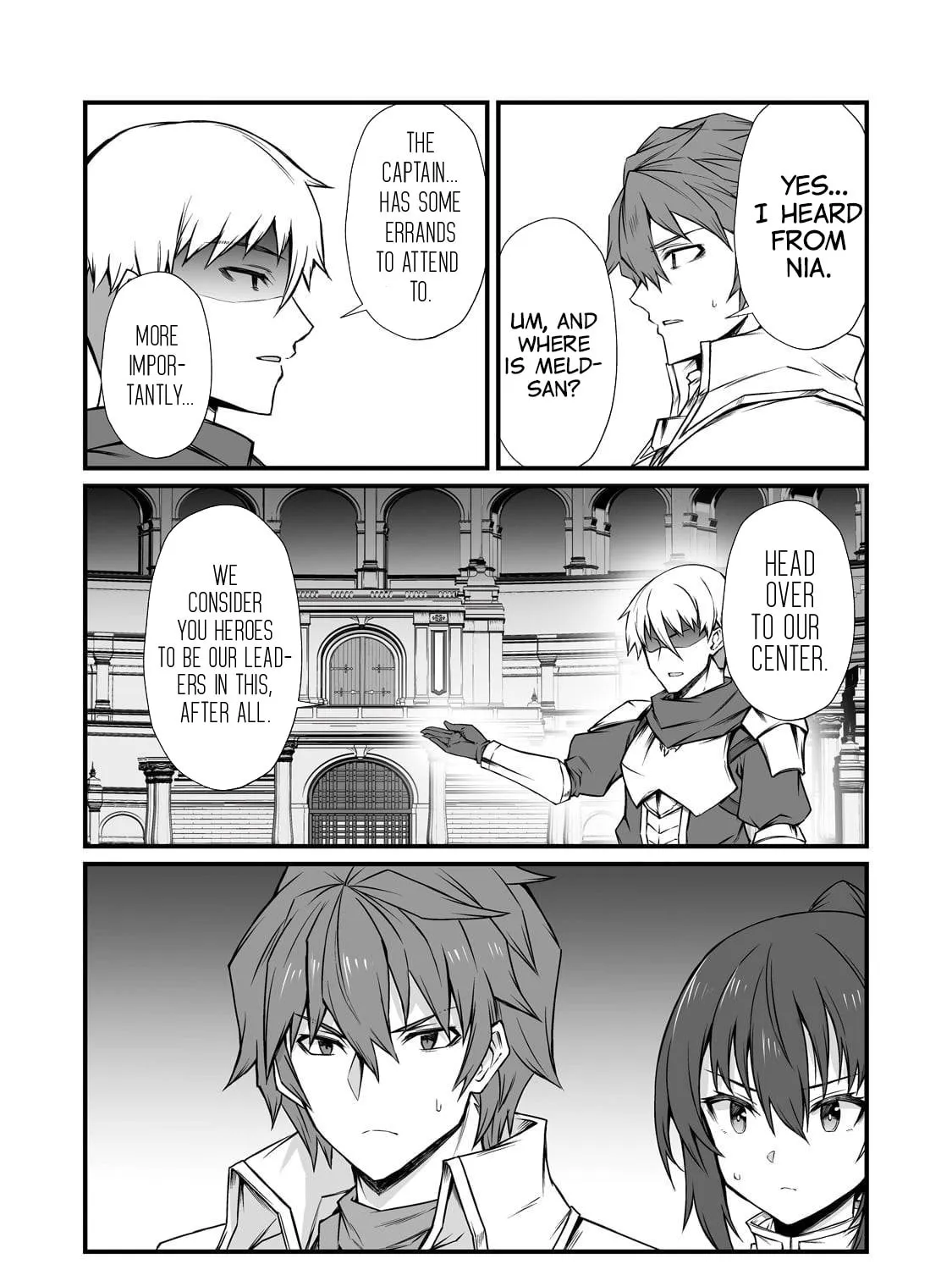 Arifureta: From Commonplace to World’s Strongest Chapter 77 page 43 - 