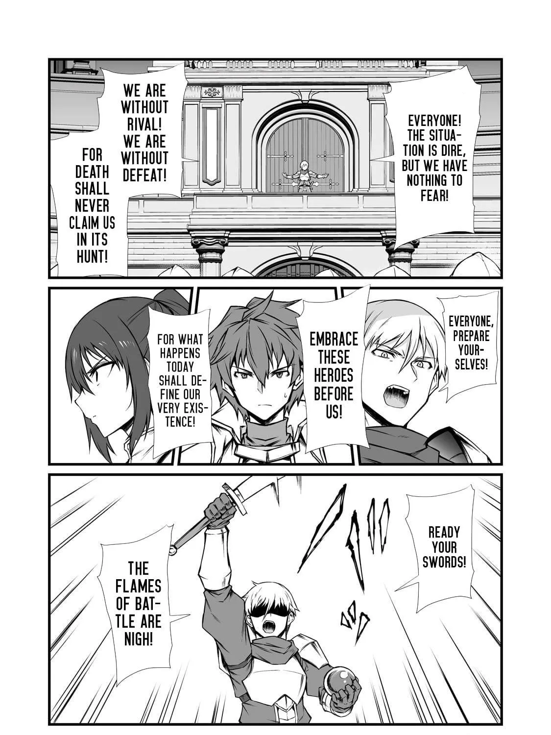 Arifureta: From Commonplace to World’s Strongest Chapter 77 page 47 - 
