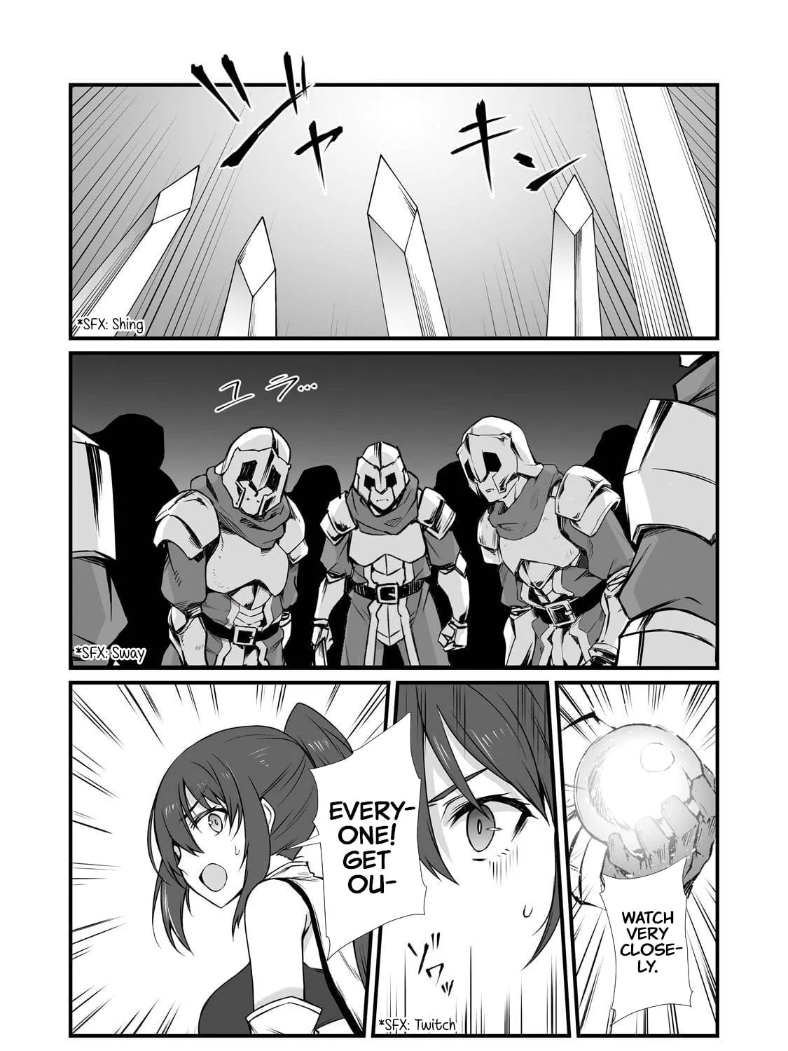 Arifureta: From Commonplace to World’s Strongest Chapter 77 page 49 - 
