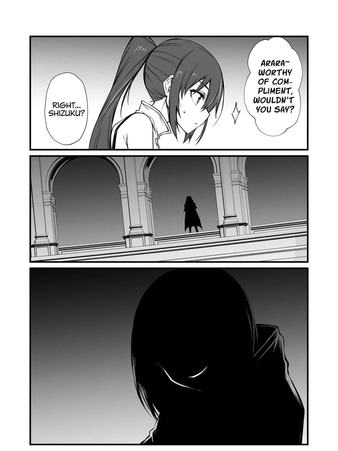 Arifureta: From Commonplace to World’s Strongest Chapter 77 page 57 - 