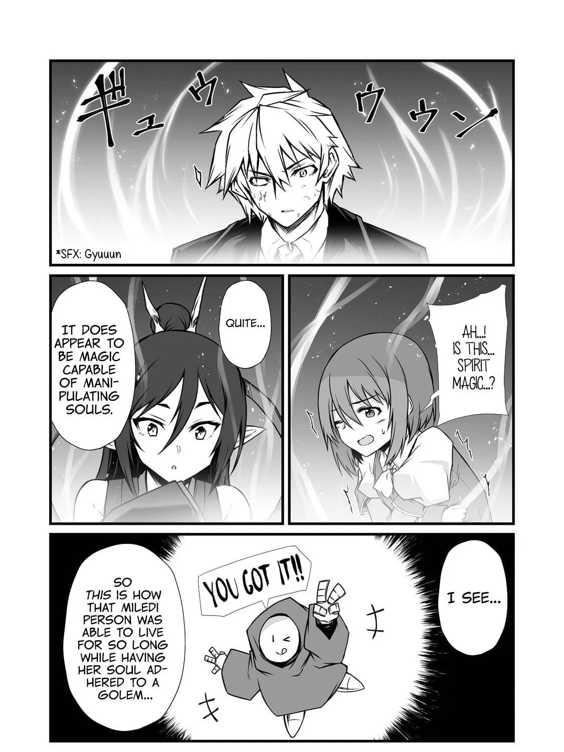 Arifureta: From Commonplace to World’s Strongest Chapter 77 page 7 - 