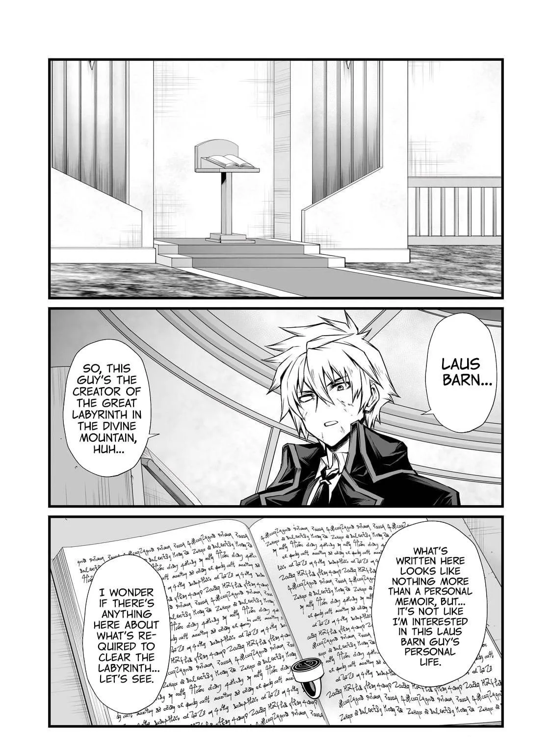 Arifureta: From Commonplace to World’s Strongest Chapter 77 page 9 - 