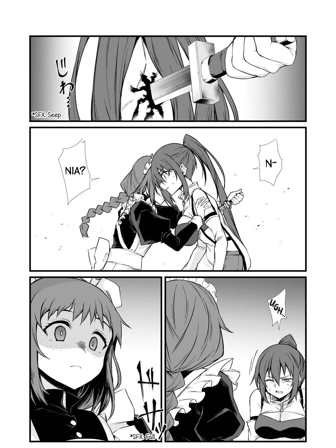 Arifureta: From Commonplace to World’s Strongest Chapter 78 page 12 - 