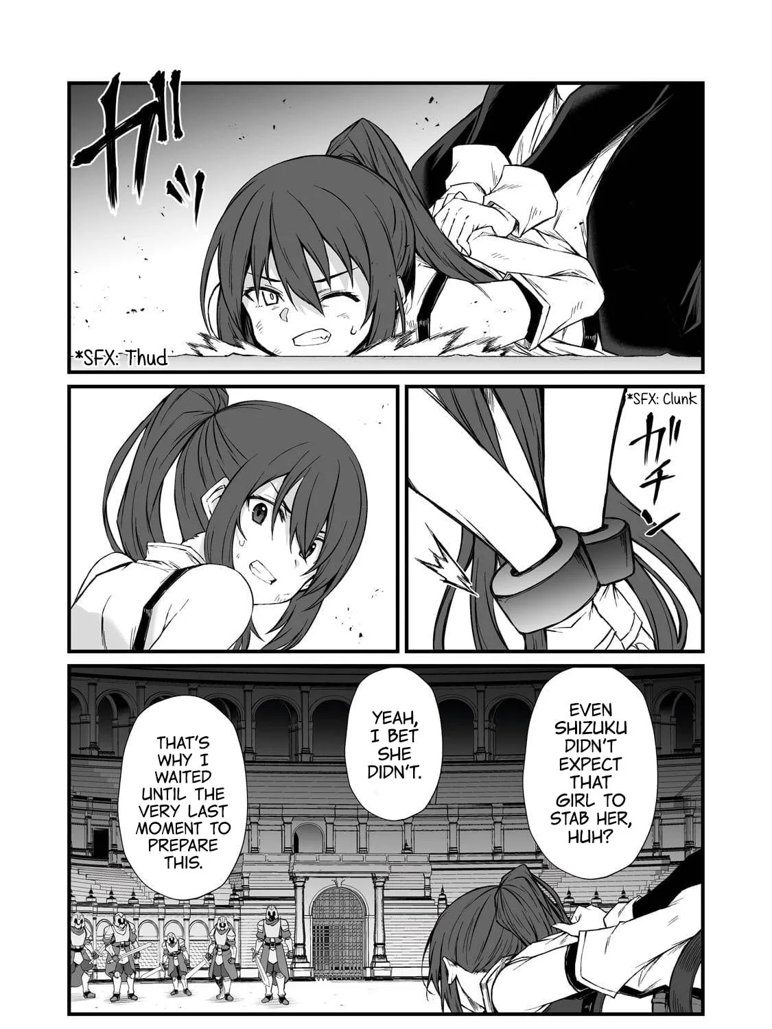 Arifureta: From Commonplace to World’s Strongest Chapter 78 page 14 - 