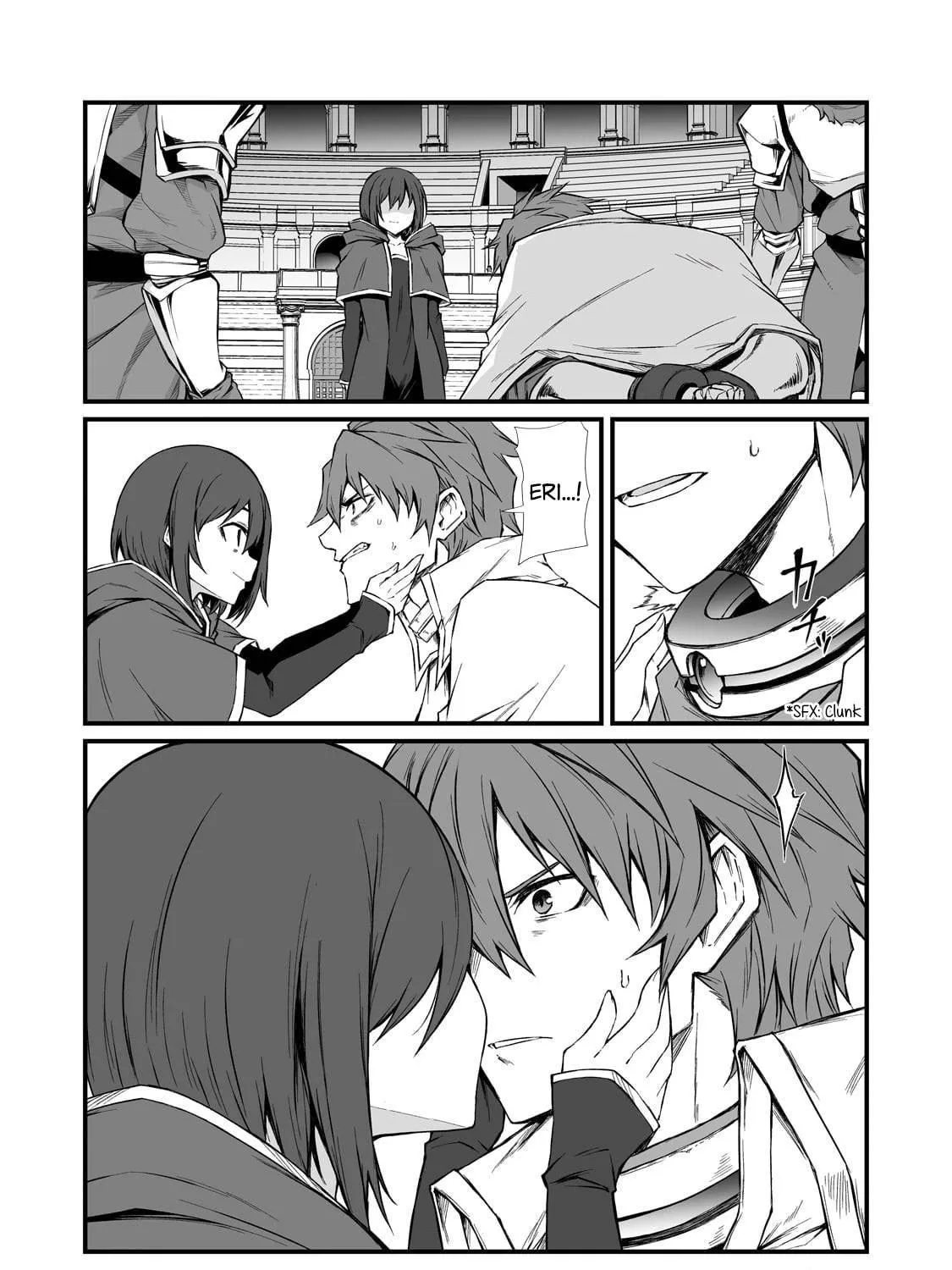 Arifureta: From Commonplace to World’s Strongest Chapter 78 page 22 - 