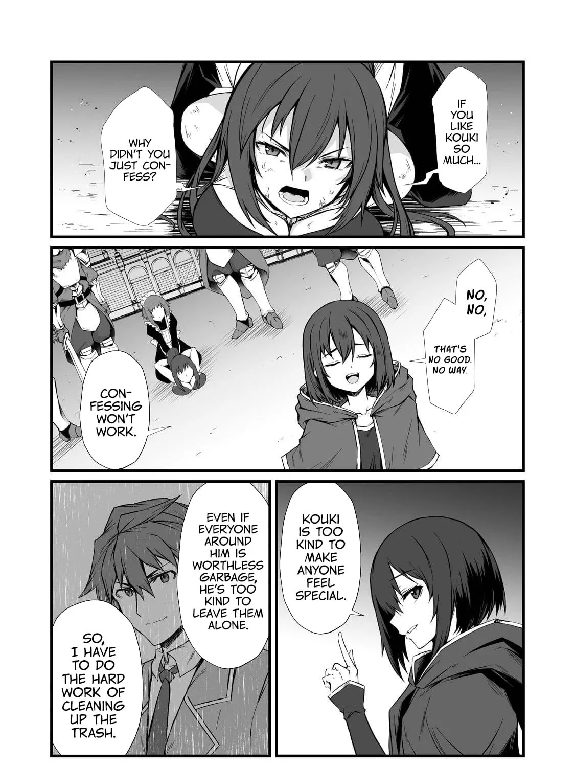 Arifureta: From Commonplace to World’s Strongest Chapter 78 page 26 - 