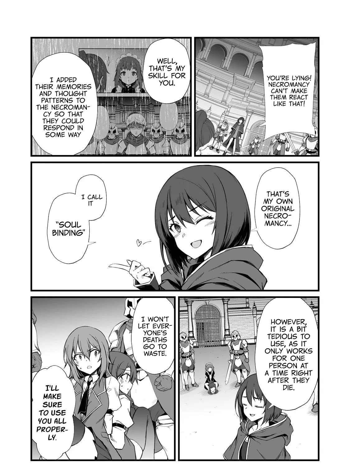 Arifureta: From Commonplace to World’s Strongest Chapter 78 page 32 - 