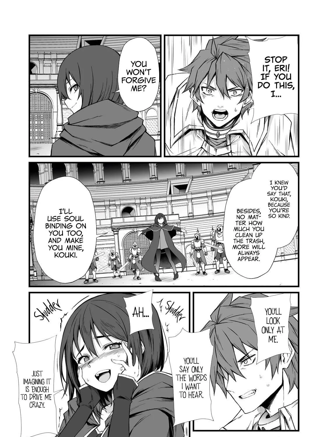 Arifureta: From Commonplace to World’s Strongest Chapter 78 page 34 - 