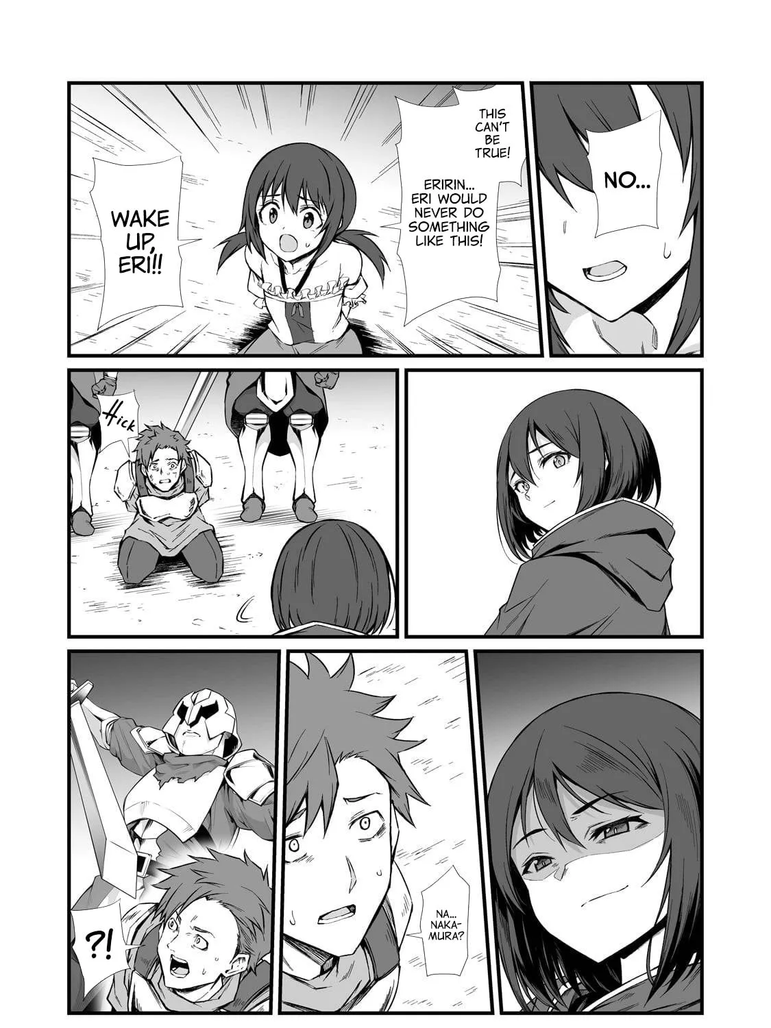 Arifureta: From Commonplace to World’s Strongest Chapter 78 page 36 - 