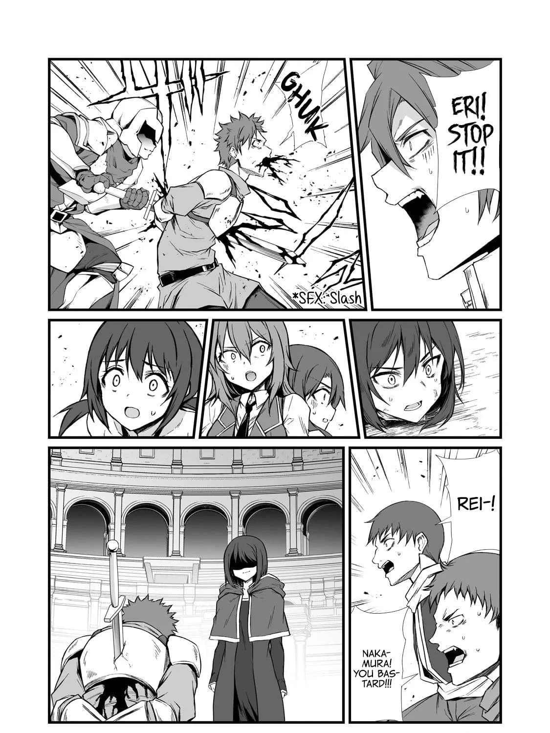 Arifureta: From Commonplace to World’s Strongest Chapter 78 page 38 - 