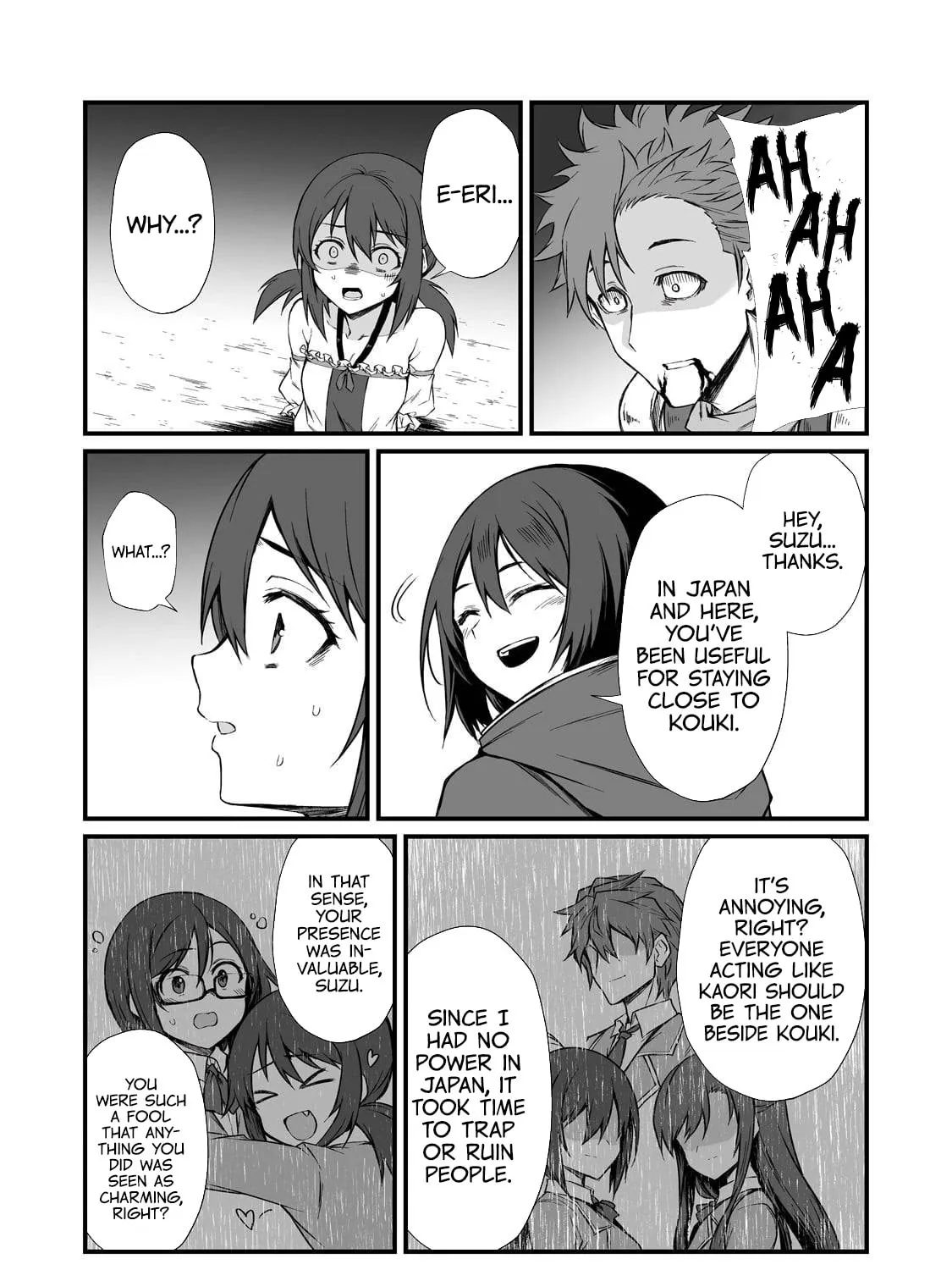 Arifureta: From Commonplace to World’s Strongest Chapter 78 page 42 - 