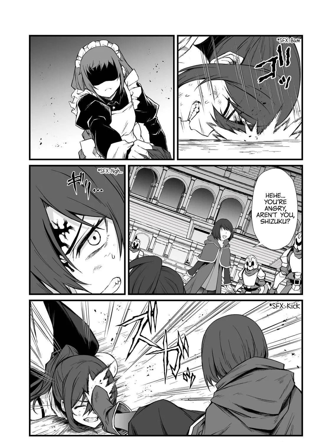 Arifureta: From Commonplace to World’s Strongest Chapter 78 page 46 - 
