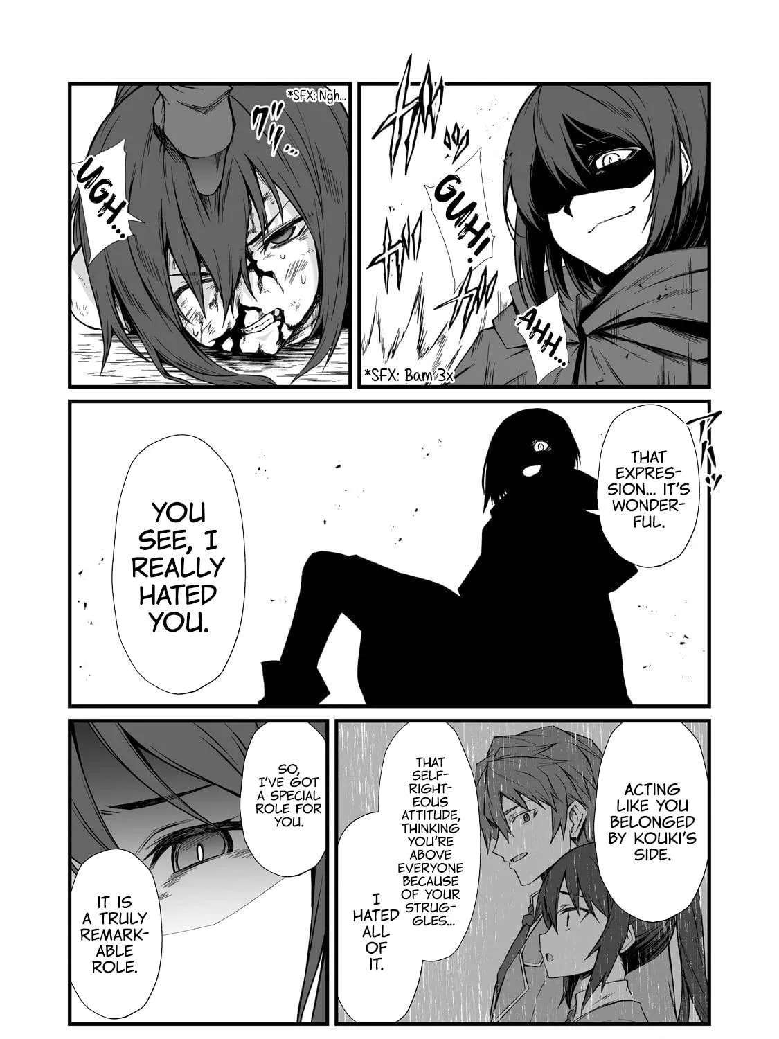 Arifureta: From Commonplace to World’s Strongest Chapter 78 page 48 - 