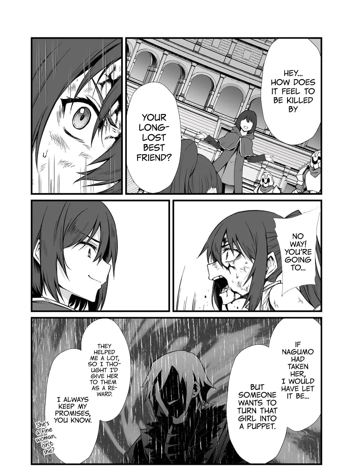 Arifureta: From Commonplace to World’s Strongest Chapter 78 page 50 - 