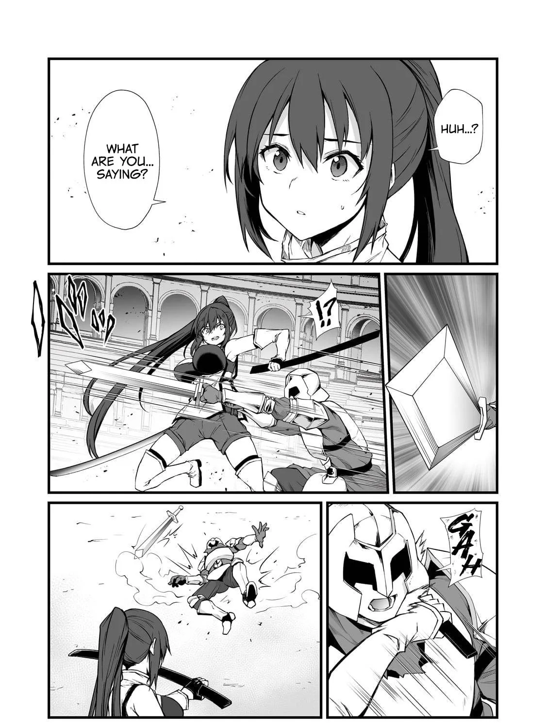 Arifureta: From Commonplace to World’s Strongest Chapter 78 page 6 - 