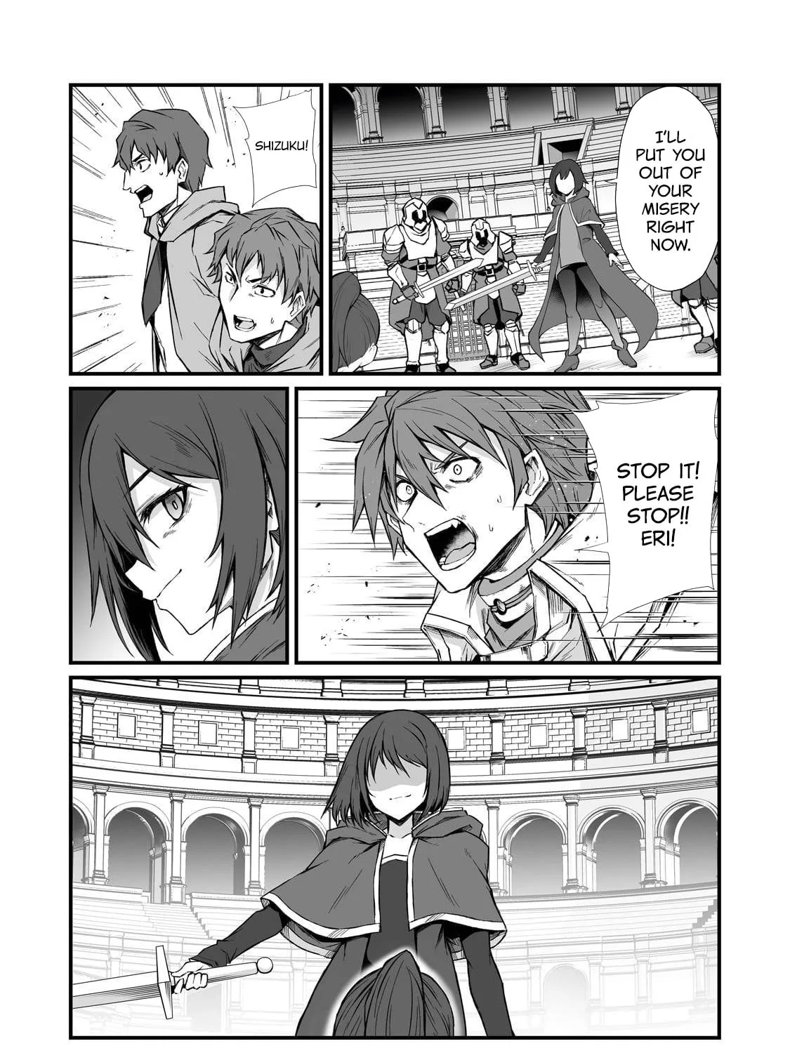 Arifureta: From Commonplace to World’s Strongest Chapter 78 page 54 - 