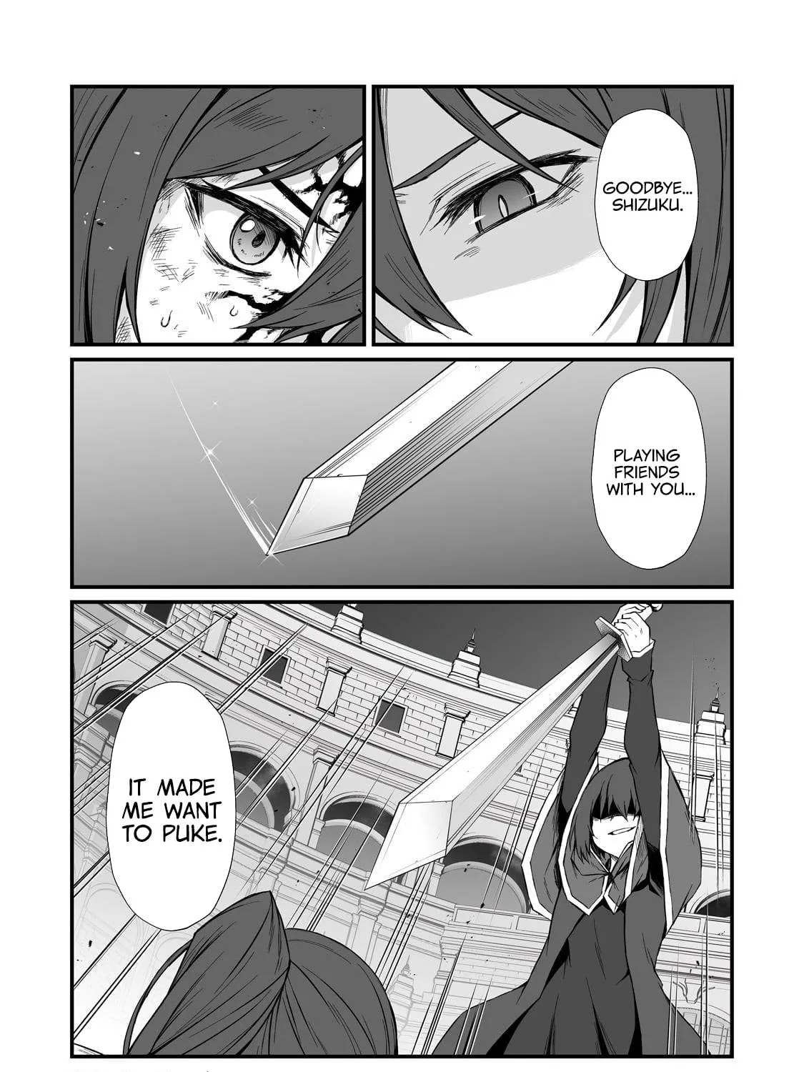 Arifureta: From Commonplace to World’s Strongest Chapter 78 page 56 - 