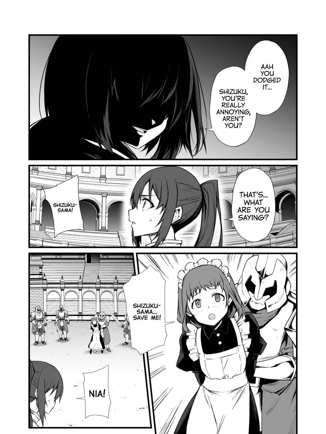 Arifureta: From Commonplace to World’s Strongest Chapter 78 page 8 - 