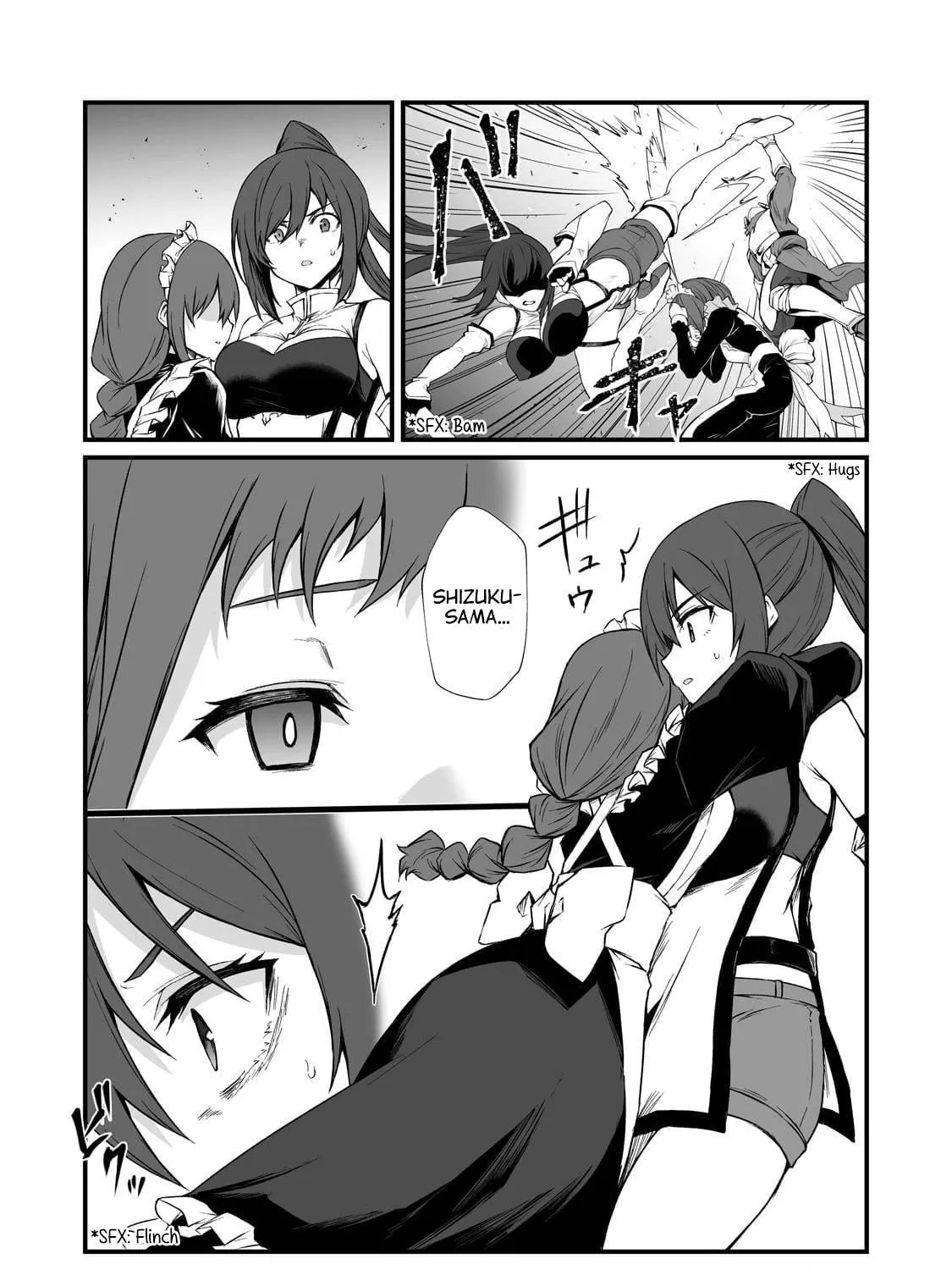 Arifureta: From Commonplace to World’s Strongest Chapter 78 page 10 - 