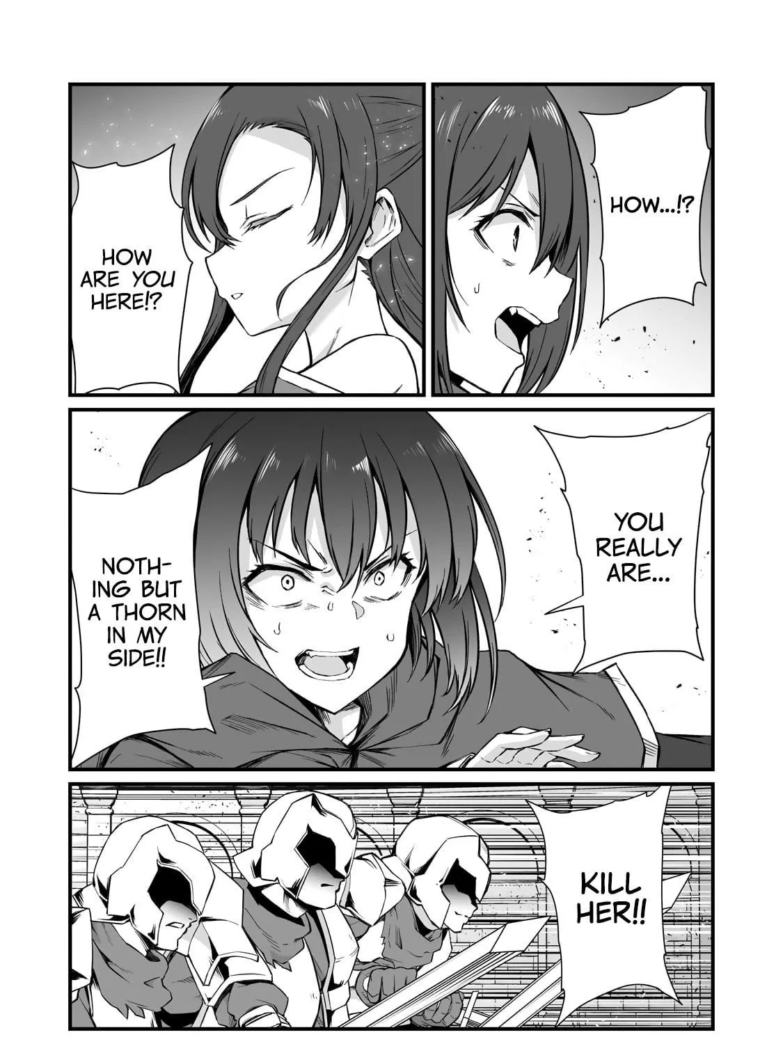 Arifureta: From Commonplace to World’s Strongest Chapter 79 page 11 - 