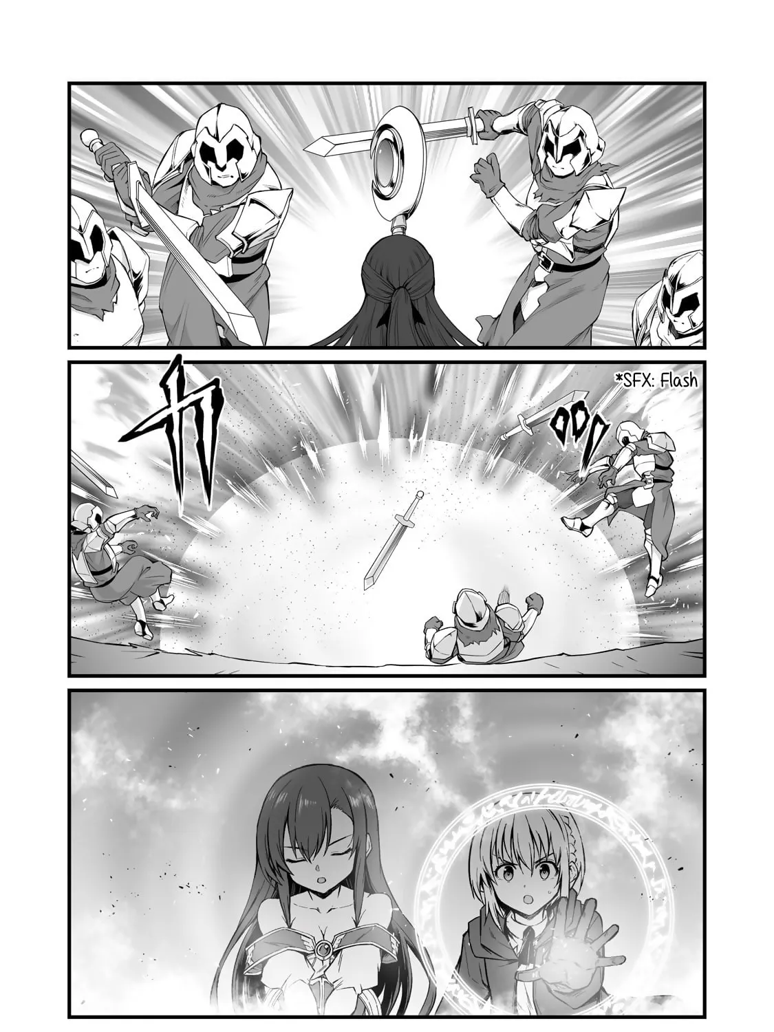 Arifureta: From Commonplace to World’s Strongest Chapter 79 page 13 - 