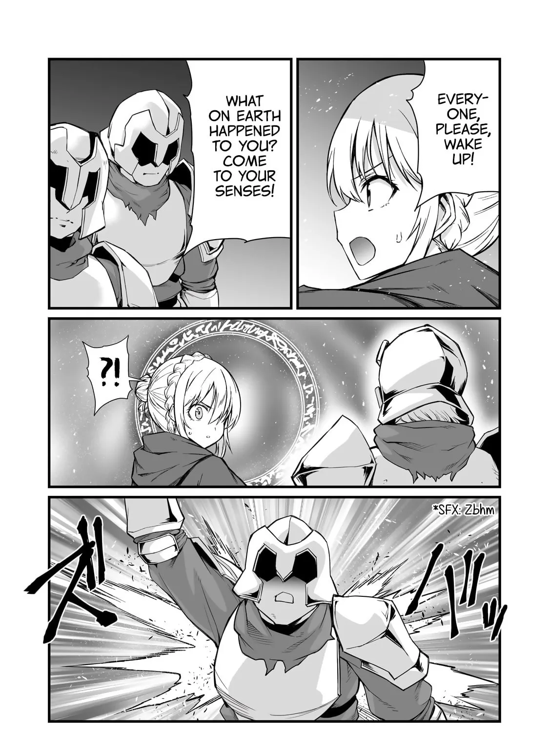 Arifureta: From Commonplace to World’s Strongest Chapter 79 page 15 - 