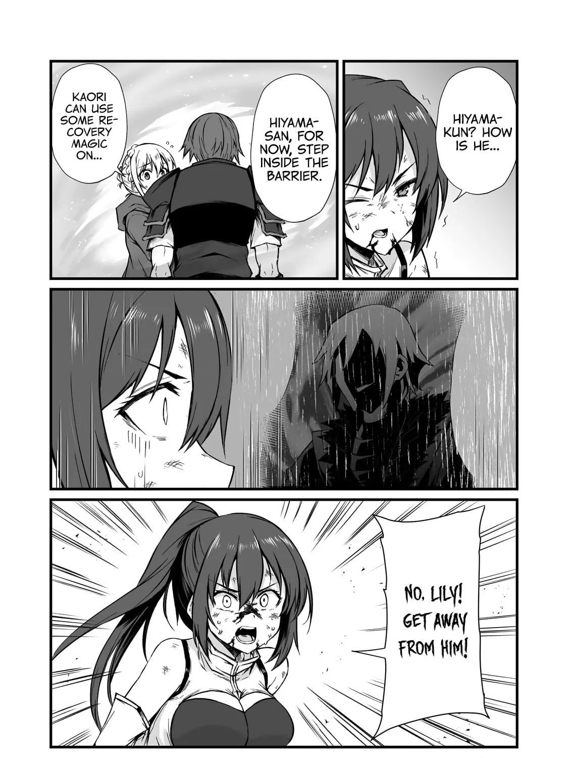Arifureta: From Commonplace to World’s Strongest Chapter 79 page 19 - 