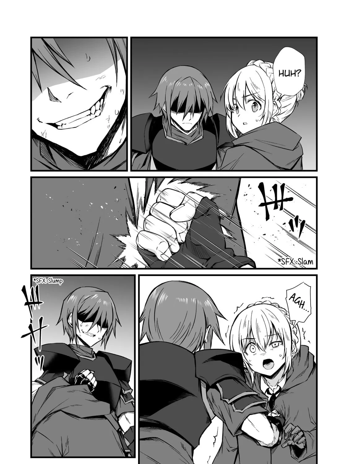 Arifureta: From Commonplace to World’s Strongest Chapter 79 page 21 - 