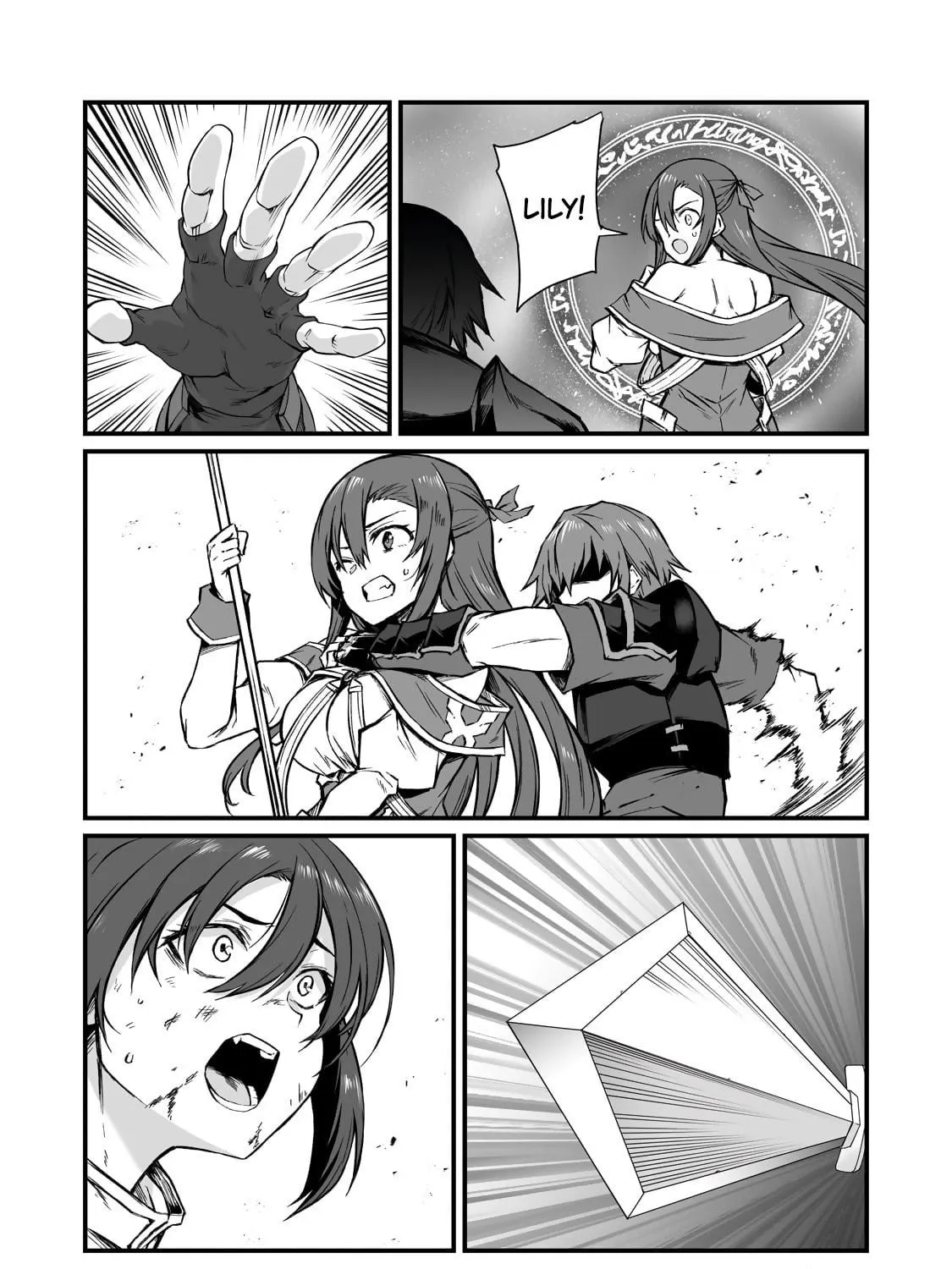 Arifureta: From Commonplace to World’s Strongest Chapter 79 page 23 - 