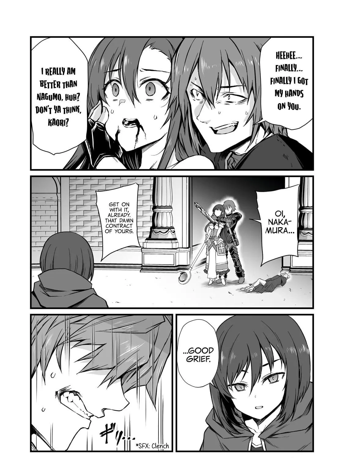 Arifureta: From Commonplace to World’s Strongest Chapter 79 page 29 - 