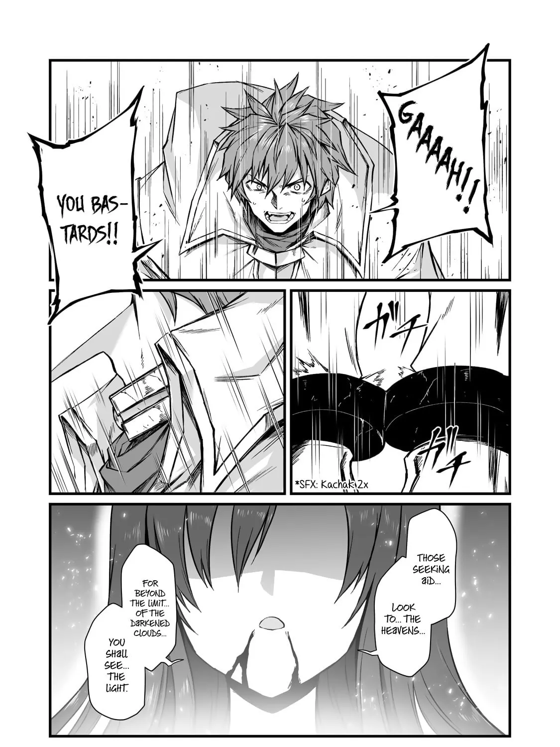 Arifureta: From Commonplace to World’s Strongest Chapter 79 page 31 - 